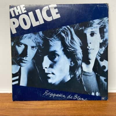 The Police “Reggatta de Blanc”