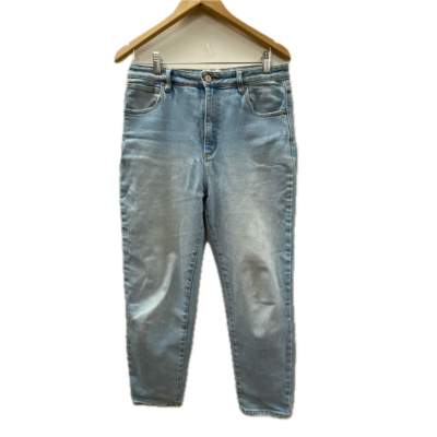 Abrand Jeans Womens Jeans Size 14 Blue 