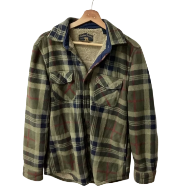  Mens Freedom  Foundary Size S Fleece ha
