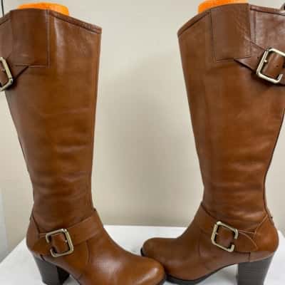 Wittner Womens  Size 36 Boots Brown 