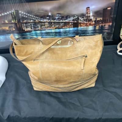 Colorado Womens Handbag Brown 
