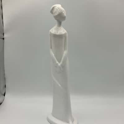 Spode Bone China Figurine 'EMMA' By Pauline Shone