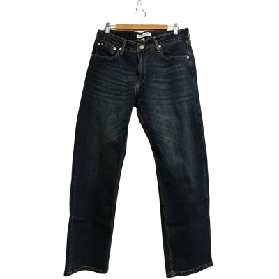 Calvin Klein Jeans Men’s Size 34x34 Indigo Denim