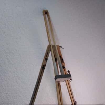 Vintage Wooden Portable Easel