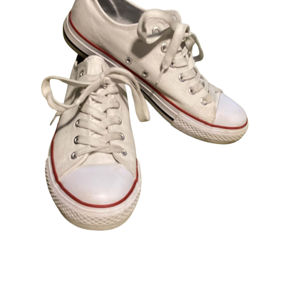Bears street shoes  Size 8 White 