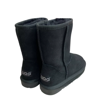 UGG Eversheepskins Boots. Size 35, Colour Black