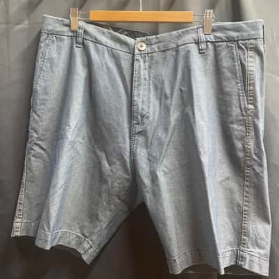 Rodd & Gunn Mens Size 40 Shepherd Short Denim