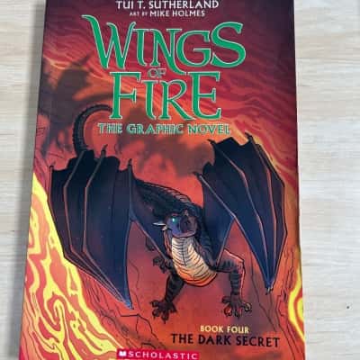 Wings of Fire Graphic Novel 