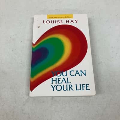 Louise Hay ‘You Can Heal Your Life’