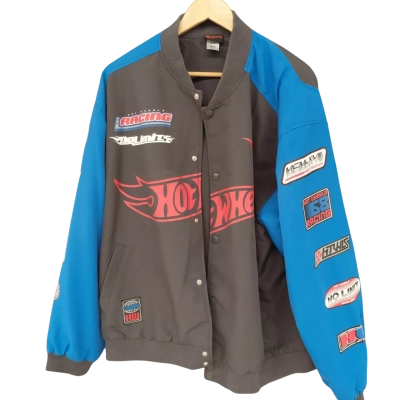 Hot Wheels Kids  Size M-L  Jacket 