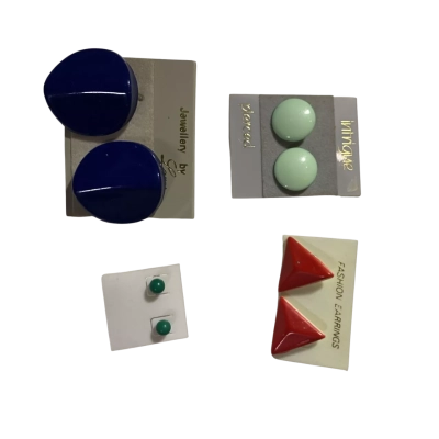  Womens Earrings Mixed