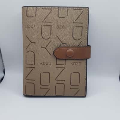  Womens Brown Wallet 