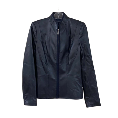 Sportscraft Womens Lamb Skin Jacket Size 10