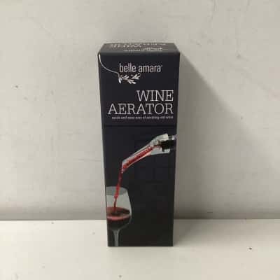 NEW - Belle Amara Wine Aerator