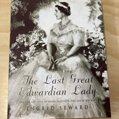 The Last Lady Great Edwardian Lady