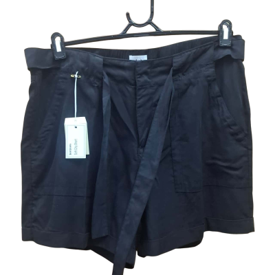 Just Jeans Womens  Size 14 Shorts Black  