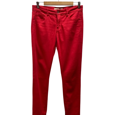 Country Road Womens  Size 10 Red Jeans