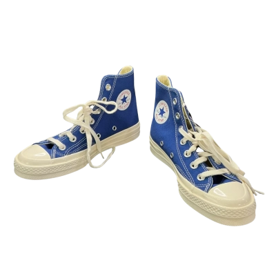 Converse Blue Quartz  Size 6 Sneakers Blue / White BNWT