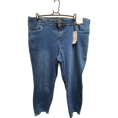 Autograph Womens  Size 26 Slim Fit Jeans Blue 