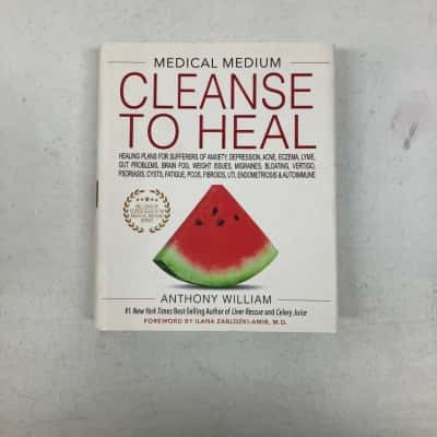 Medical Medium Cleanse To Heal