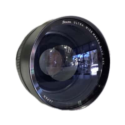 Bower Ultra Wide Macro S -VII 0.6x Lens