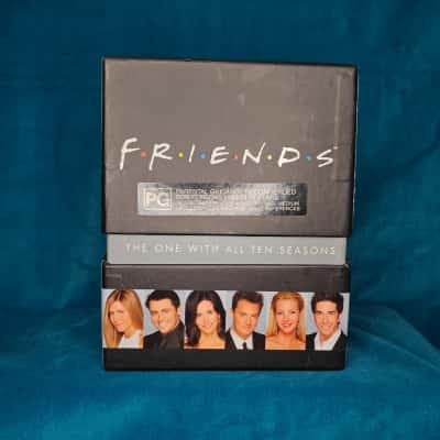 Friends dvd