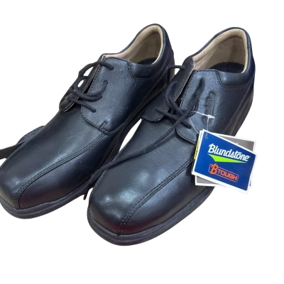 Blundstone Mens  Size 10 Black Shoes 