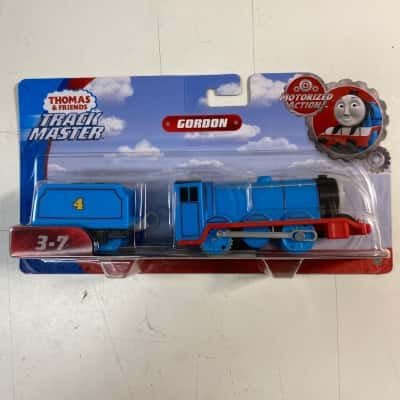 Thomas & Friends BML09 Trackmaster Motorised Gordon Engine