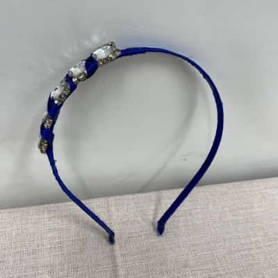Unbranded Women's Hair Accessory Blue 