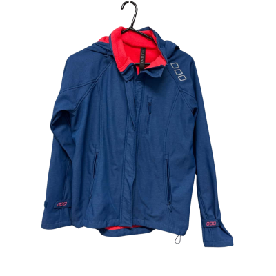 Lorna Jane  Size M Performance Jacket Blue 