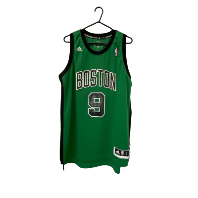 Adidas Boston Celtics Rondo Men’s Jersey size L
