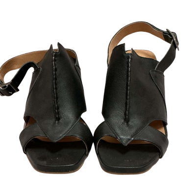 Django & Juliette  Womens  Size 41 Heels Black  