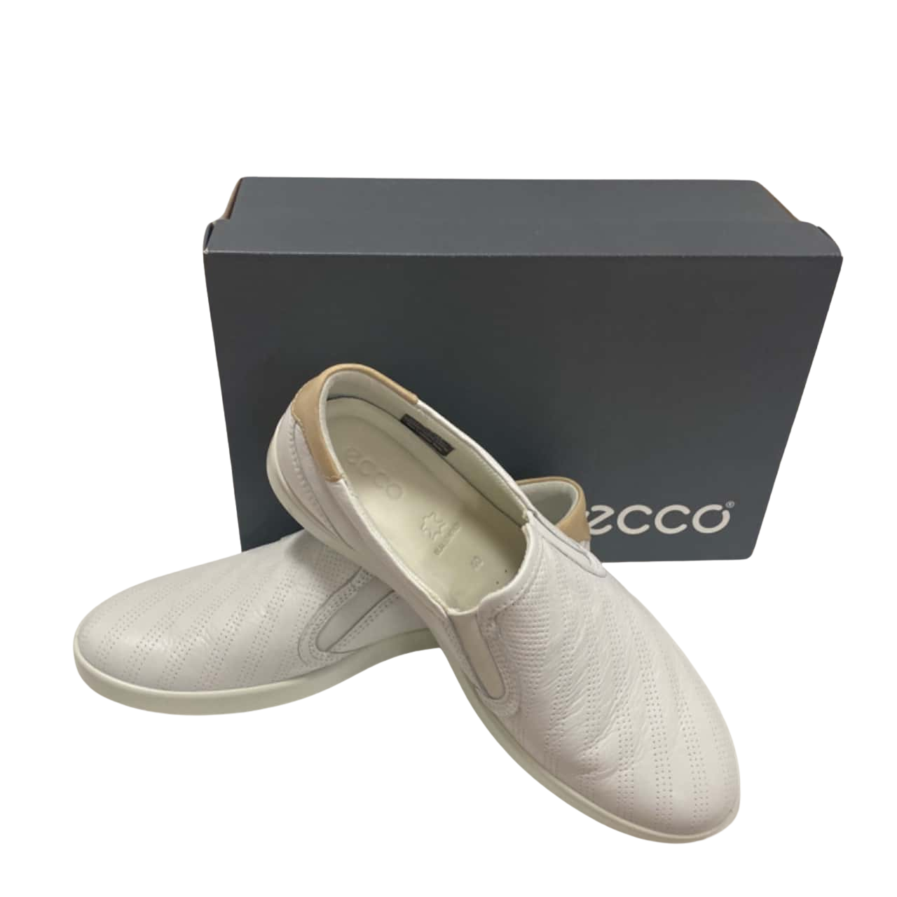 Womens, ecco, Leisure, Slide On Size 40 (s)