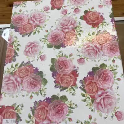 The English collection vase