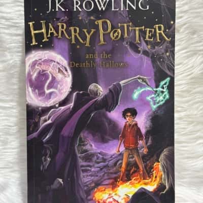 Harry Potter book bundle 