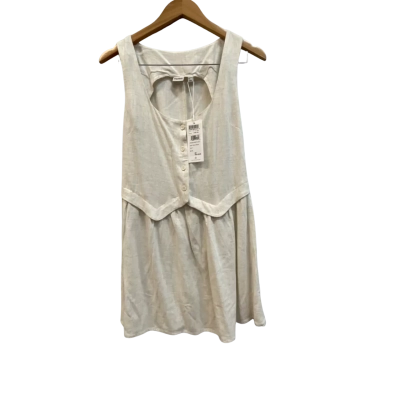Rhythm Womens  Size 8 vest mini dress