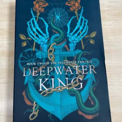 Claire McKenna, Deep Water King 