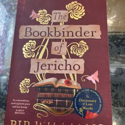 The bookbinder of Jericho