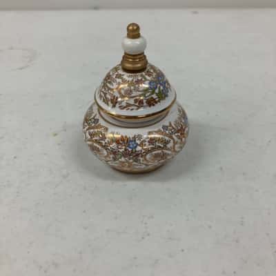 Vintage Venus Series Perfume Bottle/Urn By Pallini Attiki 