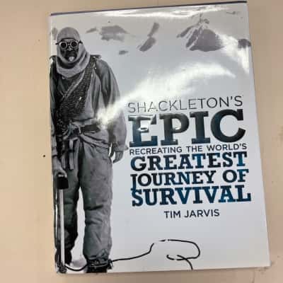 Shackleton epic