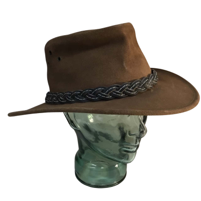  Unisex  Jacaru Australia Brown Hat Size L