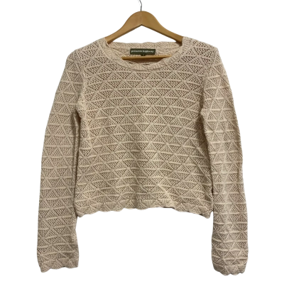 Princess Highway, Womens, Size 10, knitted beige cardigan
