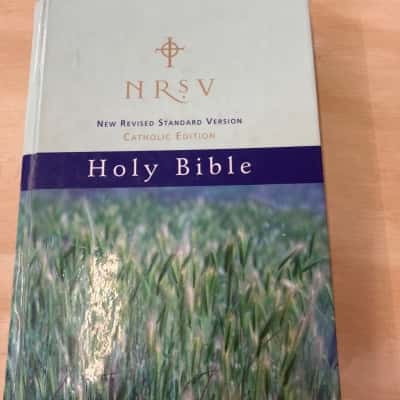 Holy Bible New Revised Standard Version