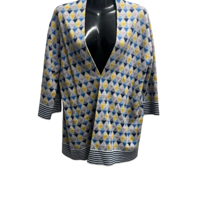 Seasalt Cornwall Size 10 Cardigan Multicoloured 