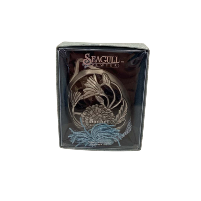 BNIB Seagull Pewter Sachet (office)