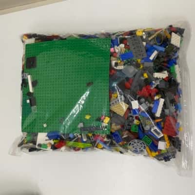 Assorted LEGO 5kg 