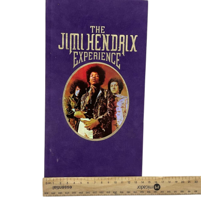 The Jimi Hendrix Experience 4 cds