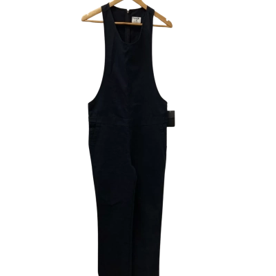 Hurley Womens  Size M Jumpsuit Black  