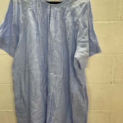 Commary  Womens  Size 18 Blue dress
