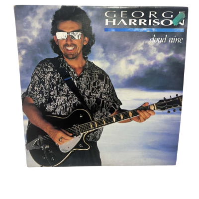 George Harrison Cloud Nine Vinyl LP Record 